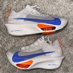 NEW Women’s 8 Nike Air Zoom Alphafly 3 Next % Race day running shoes